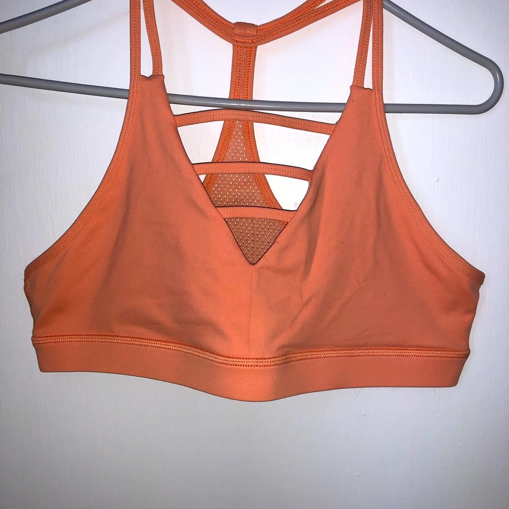 ZYIA Active women’s Grid Sports Bra